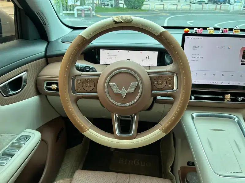 Wuling Bingo 2025 Model 333KM Lingxi Interconnected Edition — миниатюра 11
