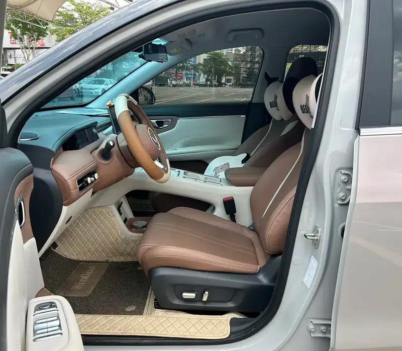 Wuling Bingo 2025 Model 333KM Lingxi Interconnected Edition — миниатюра 12