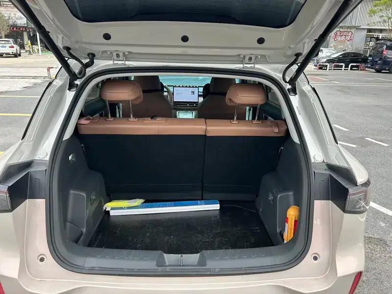 Wuling Bingo 2025 Model 333KM Lingxi Interconnected Edition — миниатюра 14