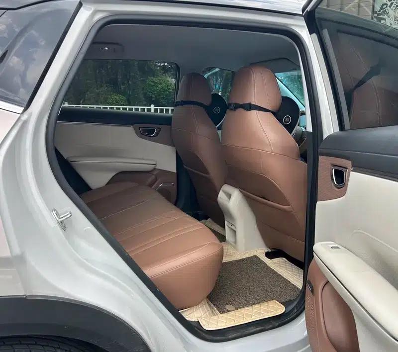 Wuling Bingo 2025 Model 333KM Lingxi Interconnected Edition — миниатюра 15