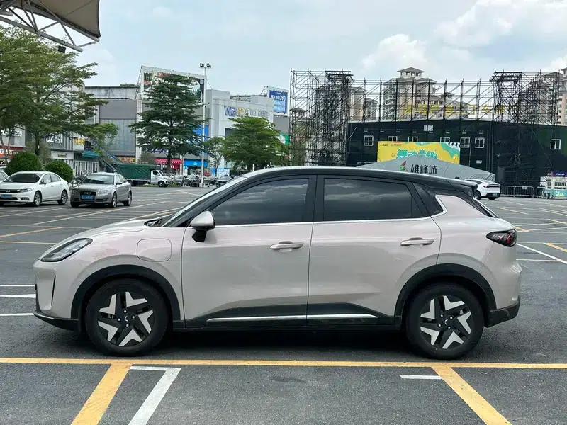 Wuling Bingo 2025 Model 333KM Lingxi Interconnected Edition — миниатюра 3