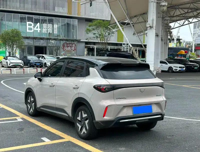 Wuling Bingo 2025 Model 333KM Lingxi Interconnected Edition — миниатюра 4