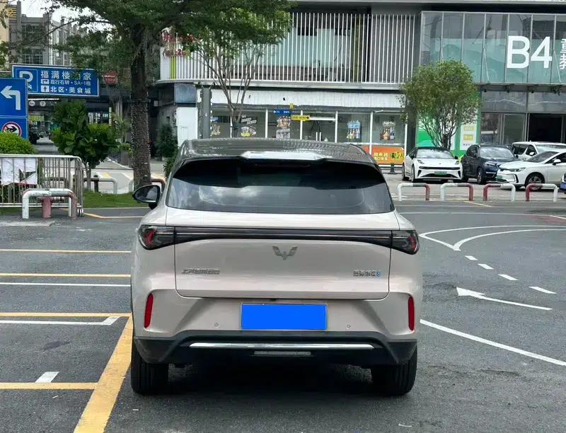 Wuling Bingo 2025 Model 333KM Lingxi Interconnected Edition — миниатюра 5
