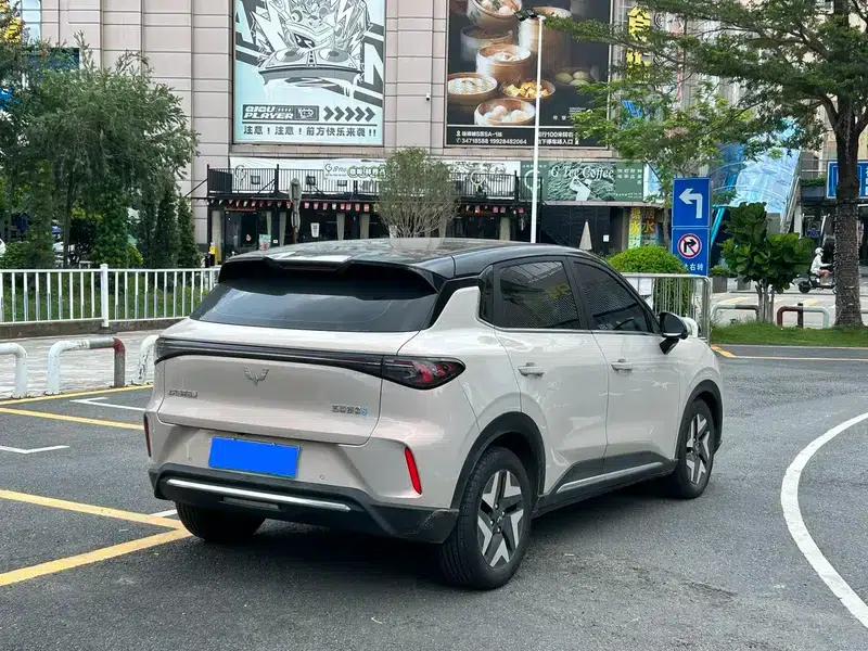 Wuling Bingo 2025 Model 333KM Lingxi Interconnected Edition — миниатюра 6