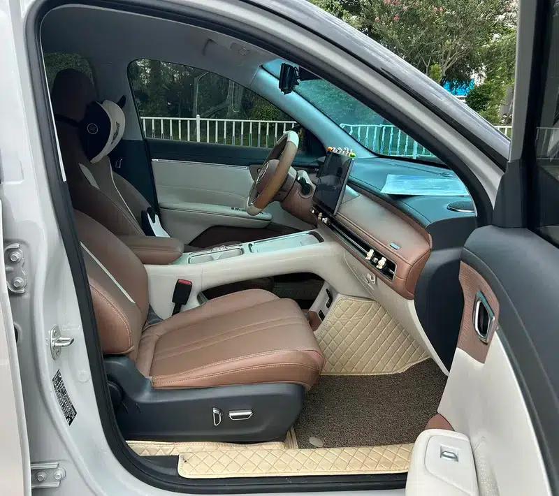 Wuling Bingo 2025 Model 333KM Lingxi Interconnected Edition — миниатюра 7
