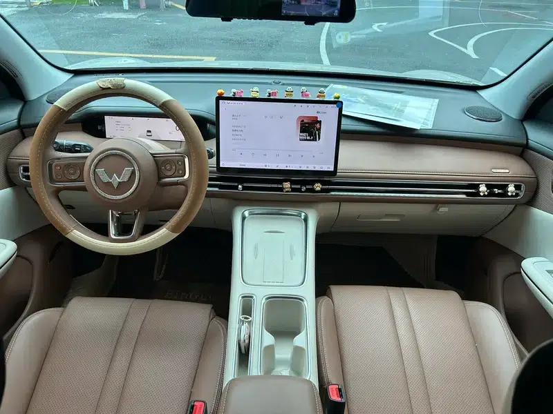 Wuling Bingo 2025 Model 333KM Lingxi Interconnected Edition — миниатюра 9