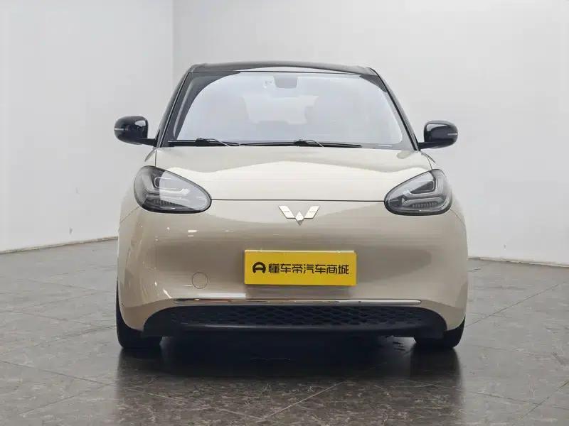 Wuling Bingo 2023 Model 410KM Lingxi Premium Edition — миниатюра 2
