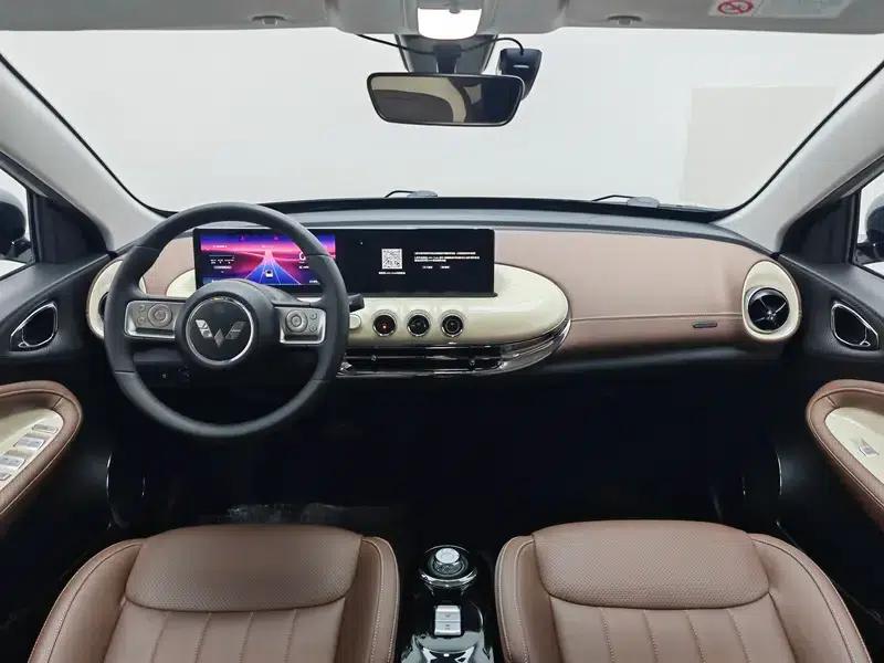 Wuling Bingo 2023 Model 410KM Lingxi Premium Edition — миниатюра 14