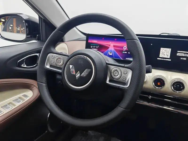 Wuling Bingo 2023 Model 410KM Lingxi Premium Edition — миниатюра 16