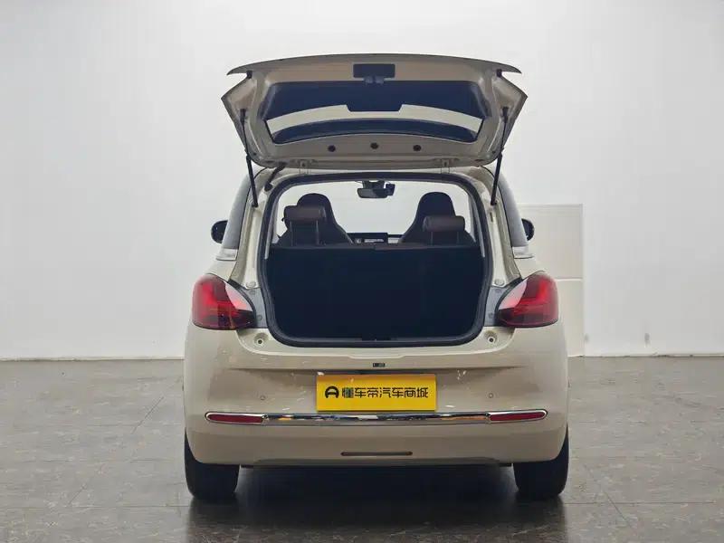 Wuling Bingo 2023 Model 410KM Lingxi Premium Edition — миниатюра 20