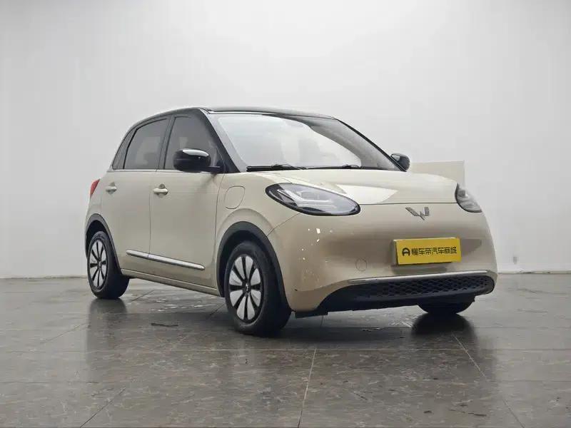 Wuling Bingo 2023 Model 410KM Lingxi Premium Edition — миниатюра 3