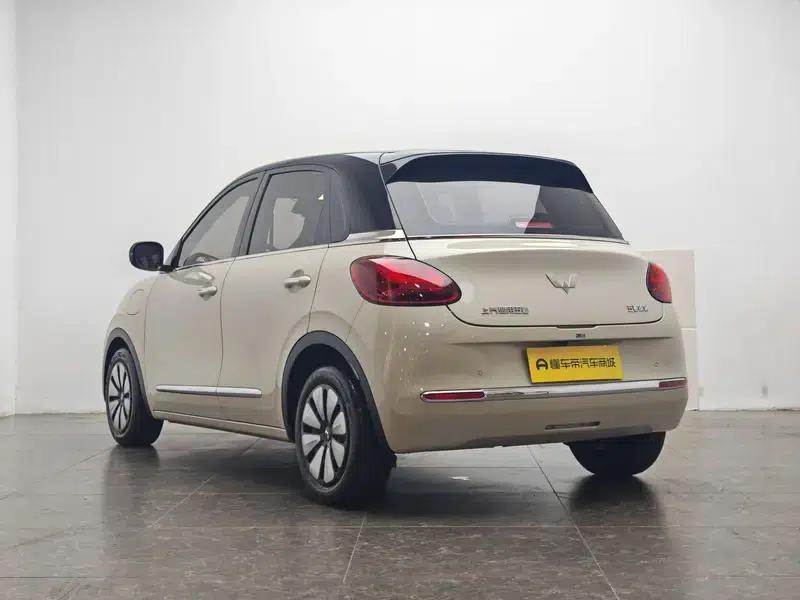 Wuling Bingo 2023 Model 410KM Lingxi Premium Edition — миниатюра 5
