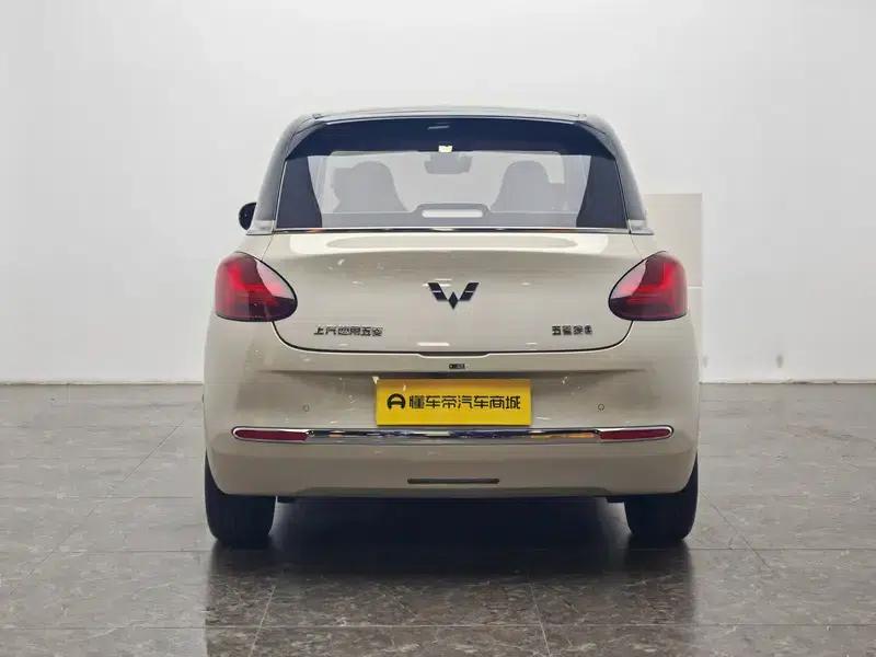 Wuling Bingo 2023 Model 410KM Lingxi Premium Edition — миниатюра 6