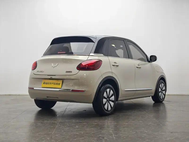 Wuling Bingo 2023 Model 410KM Lingxi Premium Edition — миниатюра 7