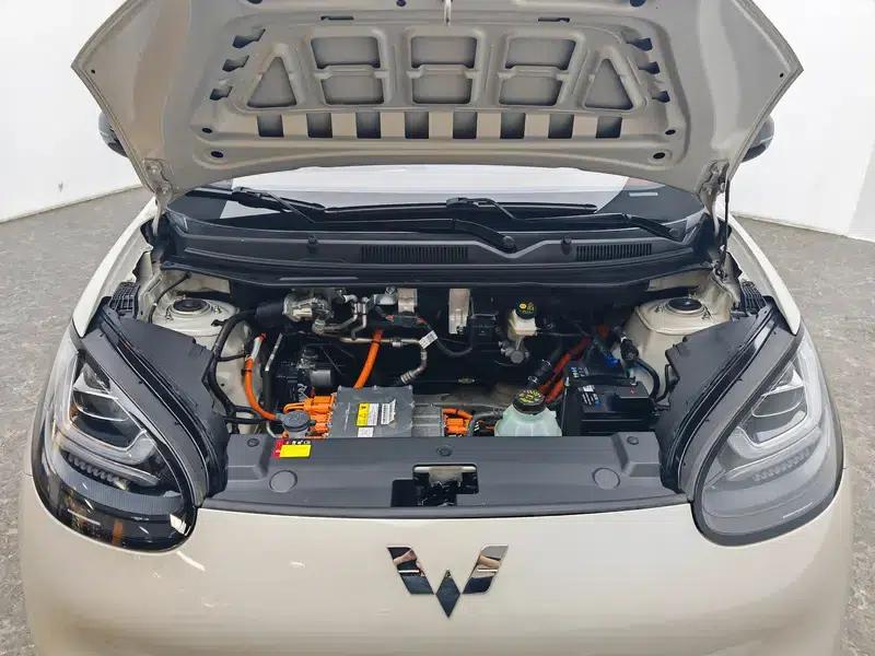 Wuling Bingo 2023 Model 410KM Lingxi Premium Edition — миниатюра 10