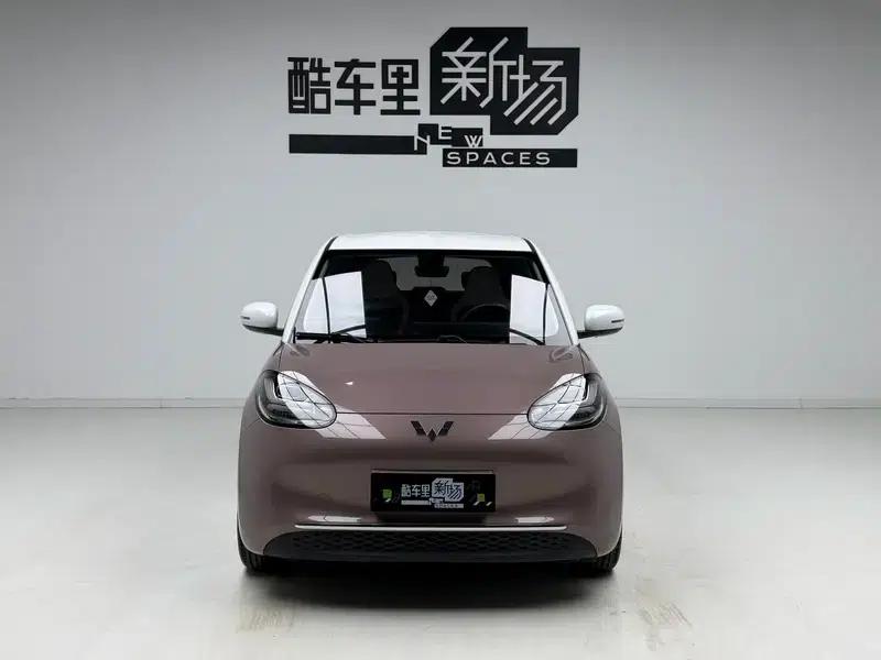 Wuling Bingo 2023 Model 333KM Lingxi Connect+ — миниатюра 2