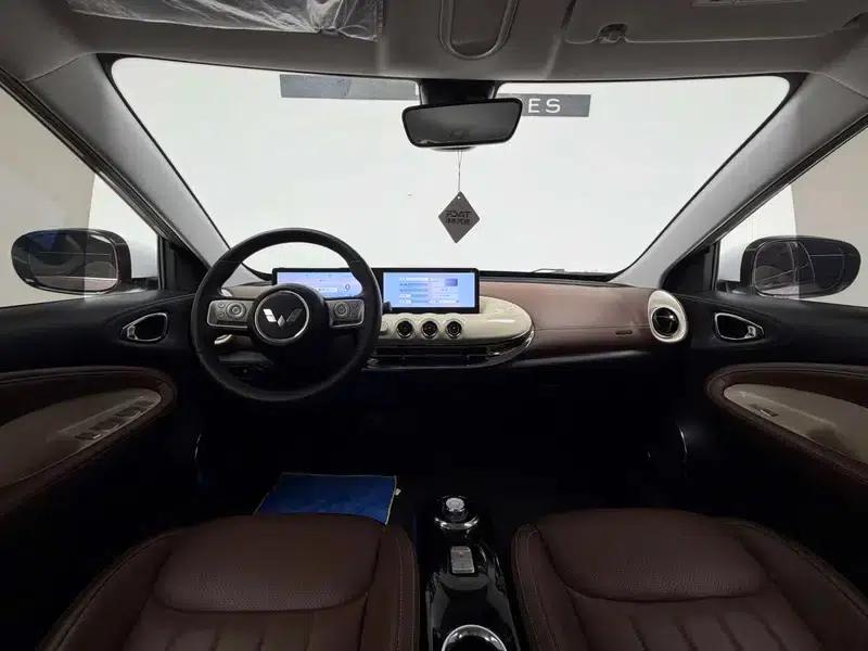 Wuling Bingo 2023 Model 333KM Lingxi Connect+ — миниатюра 11