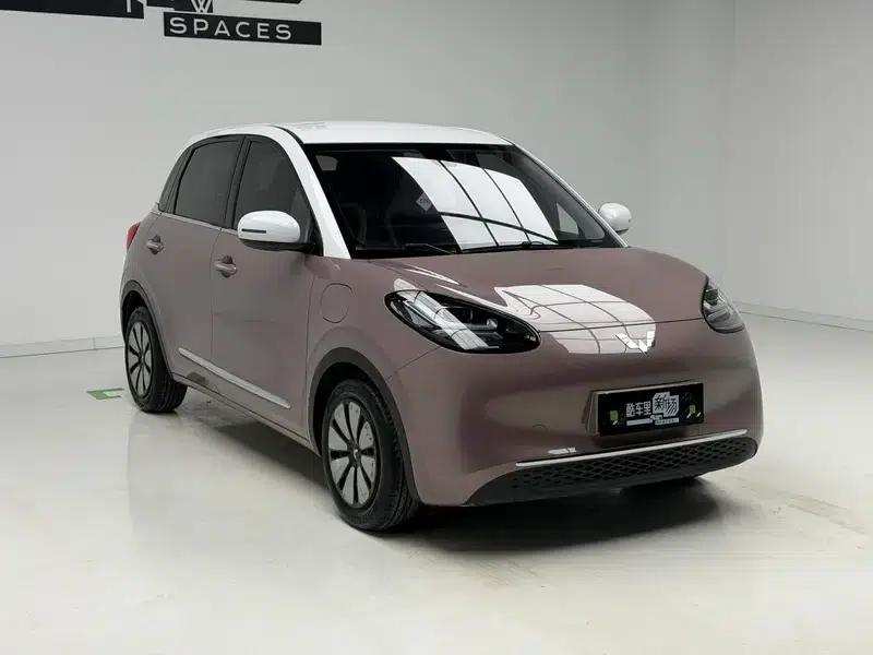 Wuling Bingo 2023 Model 333KM Lingxi Connect+ — миниатюра 3