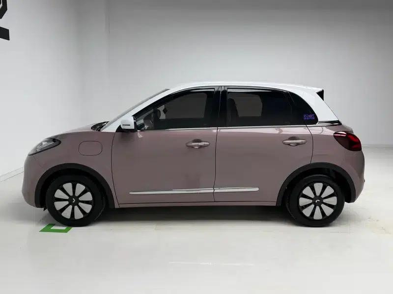 Wuling Bingo 2023 Model 333KM Lingxi Connect+ — миниатюра 4