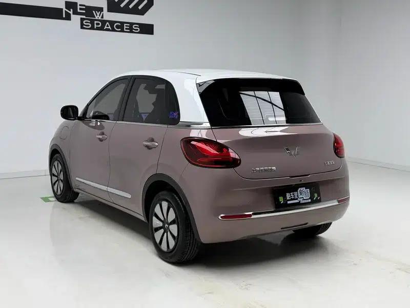 Wuling Bingo 2023 Model 333KM Lingxi Connect+ — миниатюра 5