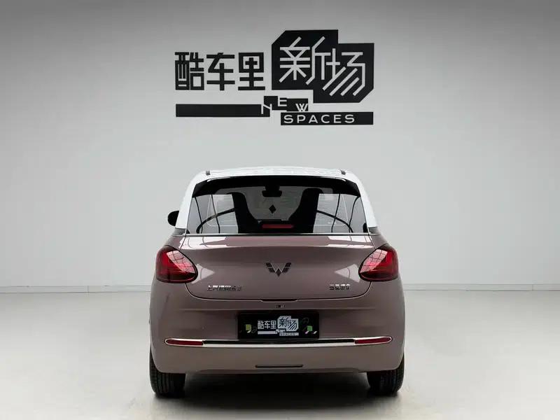 Wuling Bingo 2023 Model 333KM Lingxi Connect+ — миниатюра 6