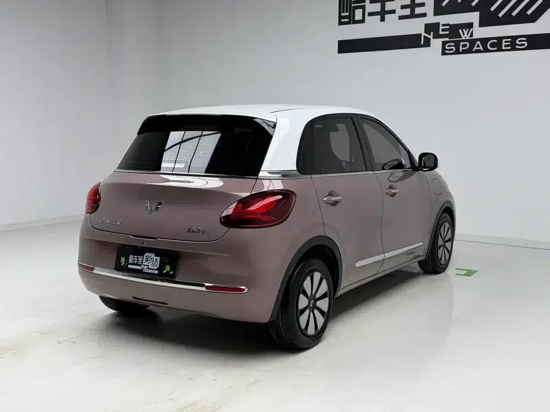 Wuling Bingo 2023 Model 333KM Lingxi Connect+ — миниатюра 7