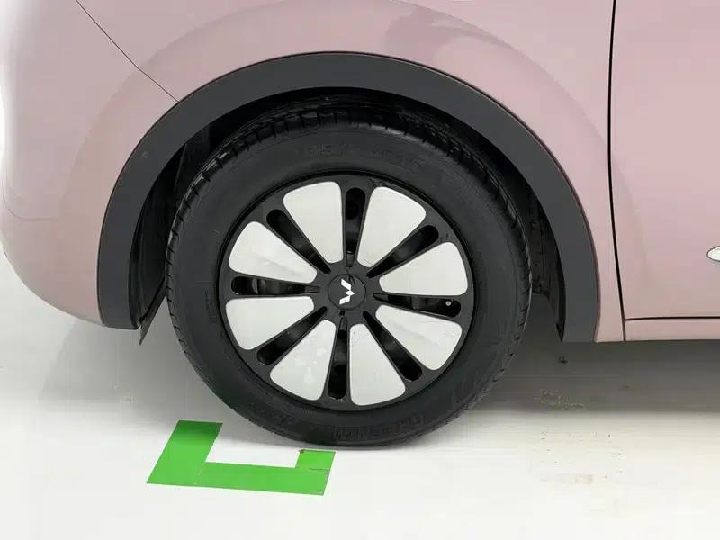 Wuling Bingo 2023 Model 333KM Lingxi Connect+ — миниатюра 10