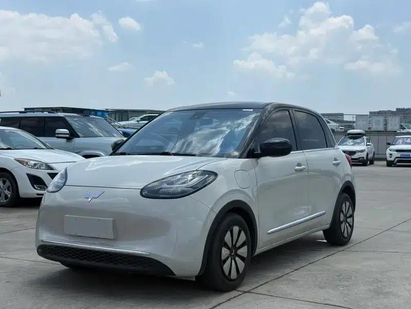 Wuling Bingo 2023 Model 333KM Lingxi Connect+ — миниатюра 1