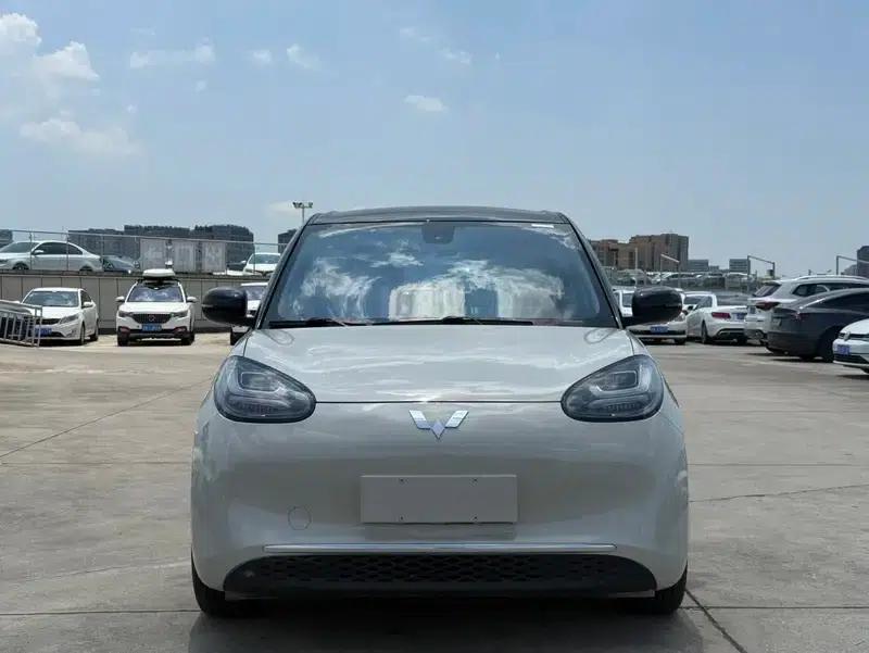 Wuling Bingo 2023 Model 333KM Lingxi Connect+ — миниатюра 2