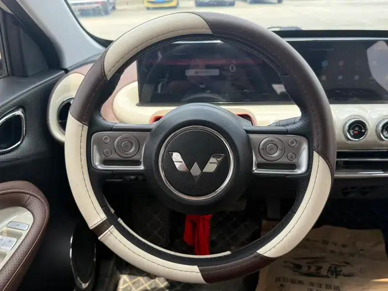 Wuling Bingo 2023 Model 333KM Lingxi Connect+ — миниатюра 11