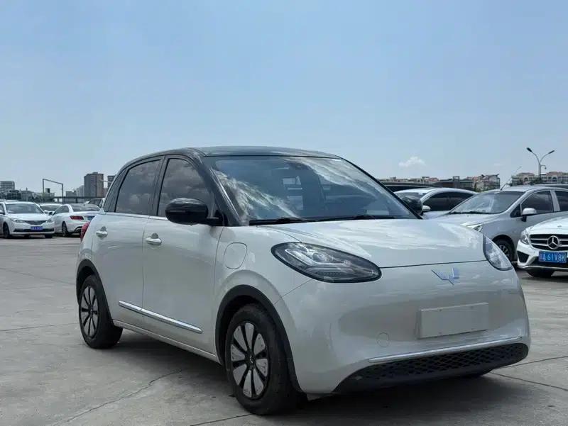 Wuling Bingo 2023 Model 333KM Lingxi Connect+ — миниатюра 3