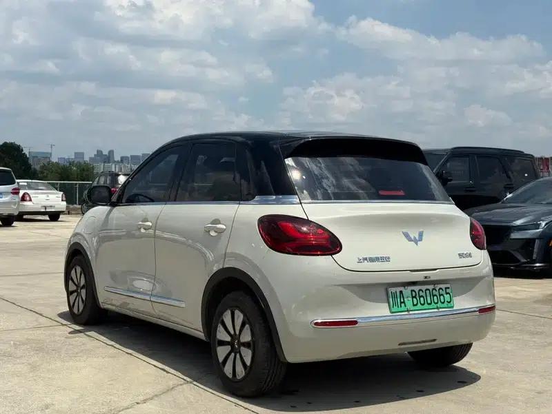Wuling Bingo 2023 Model 333KM Lingxi Connect+ — миниатюра 5