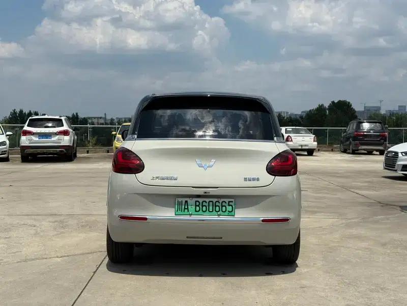 Wuling Bingo 2023 Model 333KM Lingxi Connect+ — миниатюра 6
