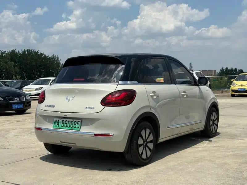 Wuling Bingo 2023 Model 333KM Lingxi Connect+ — миниатюра 7