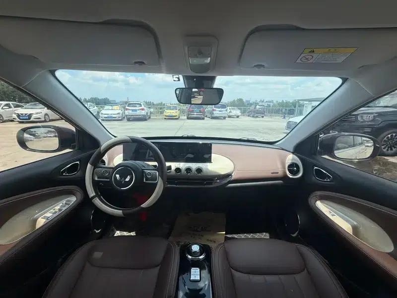 Wuling Bingo 2023 Model 333KM Lingxi Connect+ — миниатюра 9