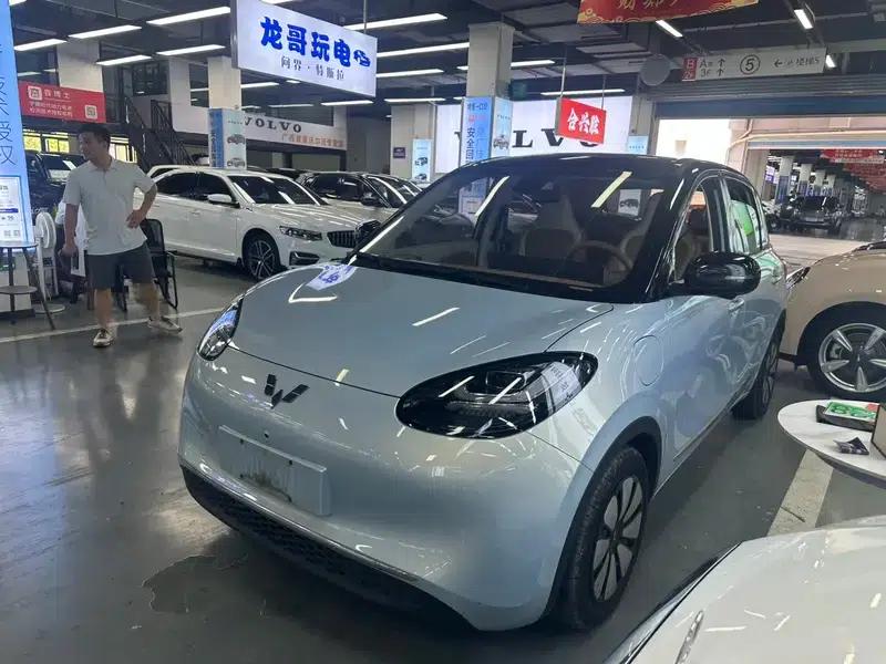 Wuling Bingo 2025 Model 410KM Lingxi Premium Edition — миниатюра 1
