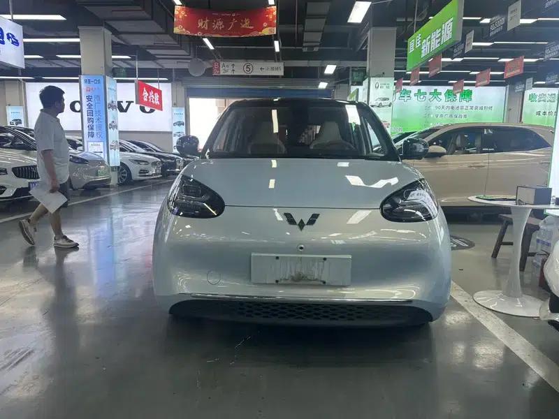 Wuling Bingo 2025 Model 410KM Lingxi Premium Edition — миниатюра 2