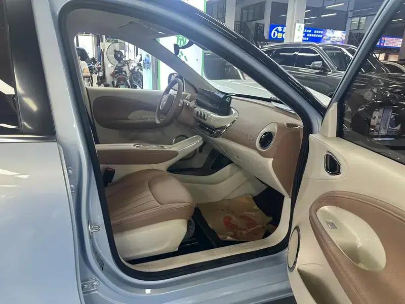 Wuling Bingo 2025 Model 410KM Lingxi Premium Edition — миниатюра 11