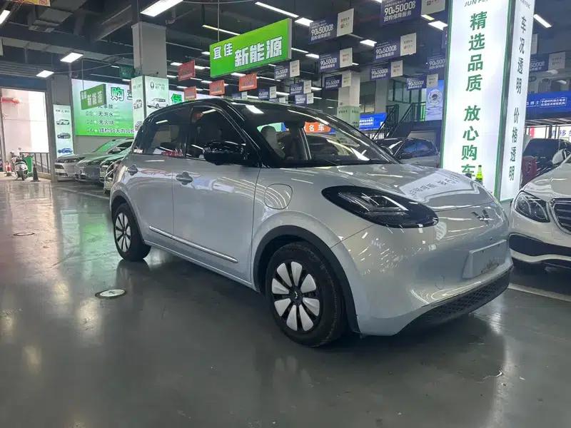 Wuling Bingo 2025 Model 410KM Lingxi Premium Edition — миниатюра 3