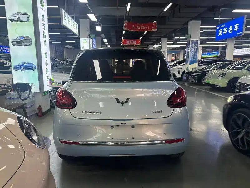 Wuling Bingo 2025 Model 410KM Lingxi Premium Edition — миниатюра 4