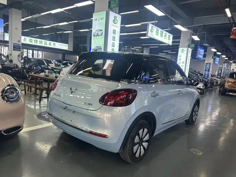 Wuling Bingo 2025 Model 410KM Lingxi Premium Edition — миниатюра 5