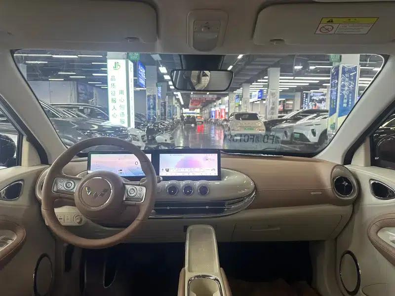 Wuling Bingo 2025 Model 410KM Lingxi Premium Edition — миниатюра 7