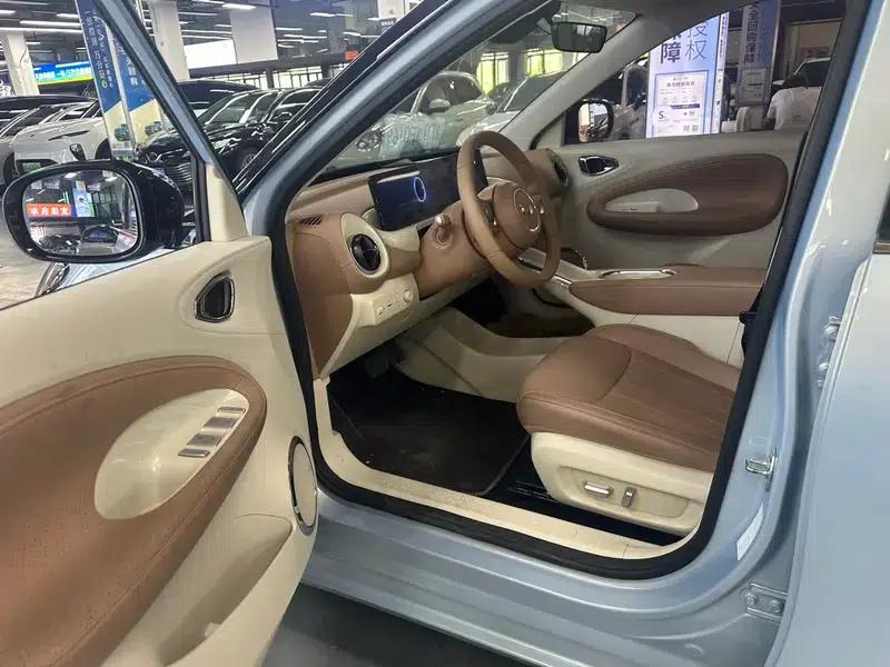 Wuling Bingo 2025 Model 410KM Lingxi Premium Edition — миниатюра 9