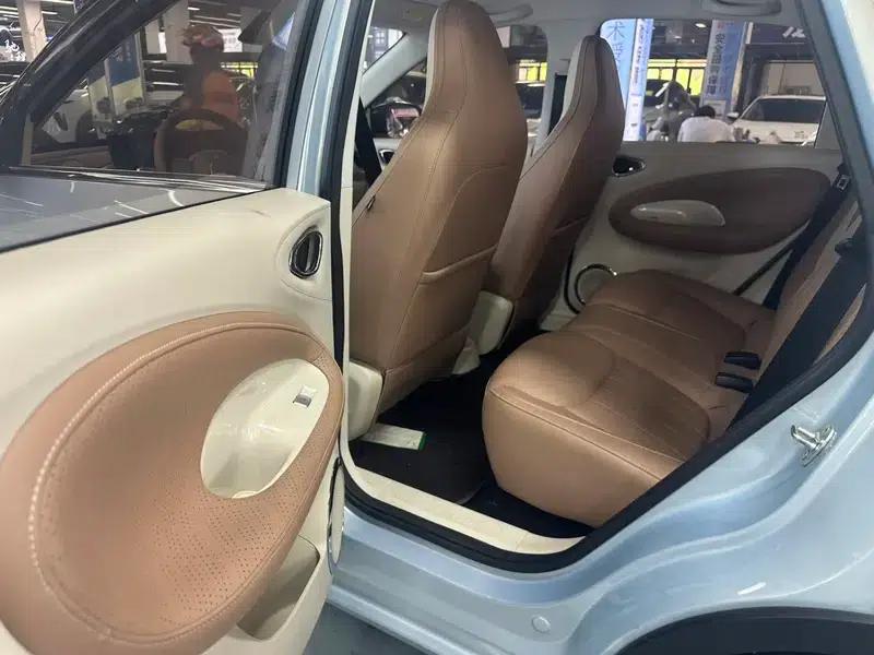 Wuling Bingo 2025 Model 410KM Lingxi Premium Edition — миниатюра 10