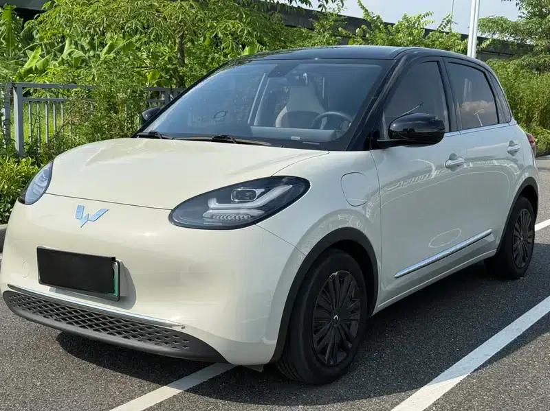 Wuling Bingo 2023 Model 410KM Lingxi Premium Edition — миниатюра 1