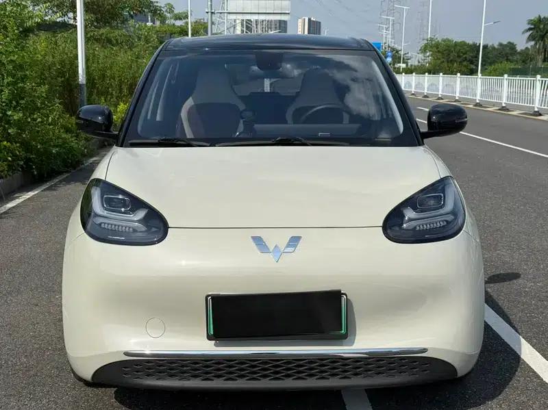 Wuling Bingo 2023 Model 410KM Lingxi Premium Edition — миниатюра 2