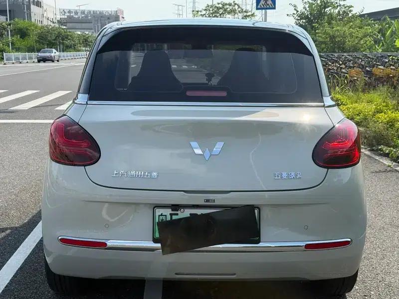 Wuling Bingo 2023 Model 410KM Lingxi Premium Edition — миниатюра 3