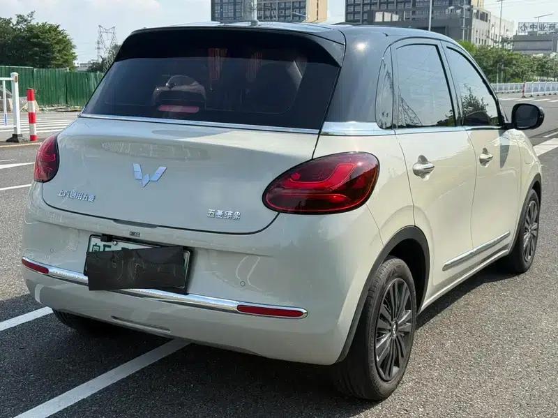 Wuling Bingo 2023 Model 410KM Lingxi Premium Edition — миниатюра 4