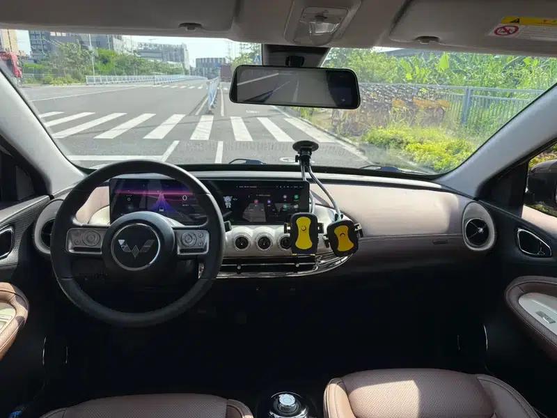 Wuling Bingo 2023 Model 410KM Lingxi Premium Edition — миниатюра 5