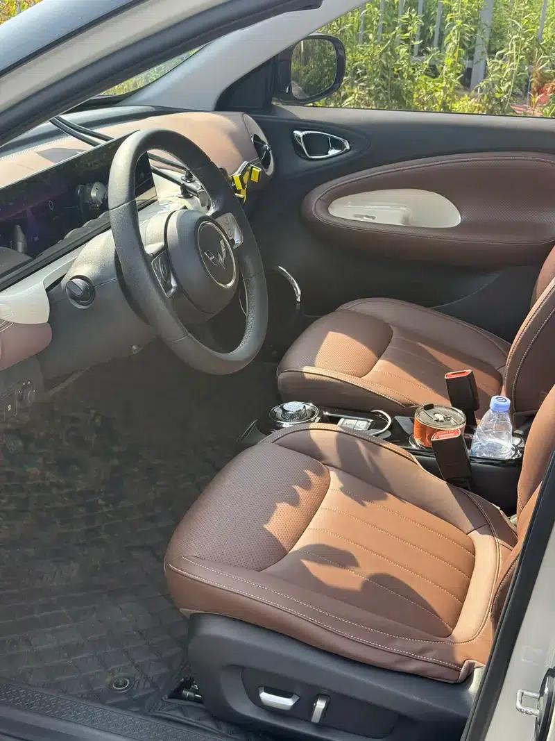 Wuling Bingo 2023 Model 410KM Lingxi Premium Edition — миниатюра 6